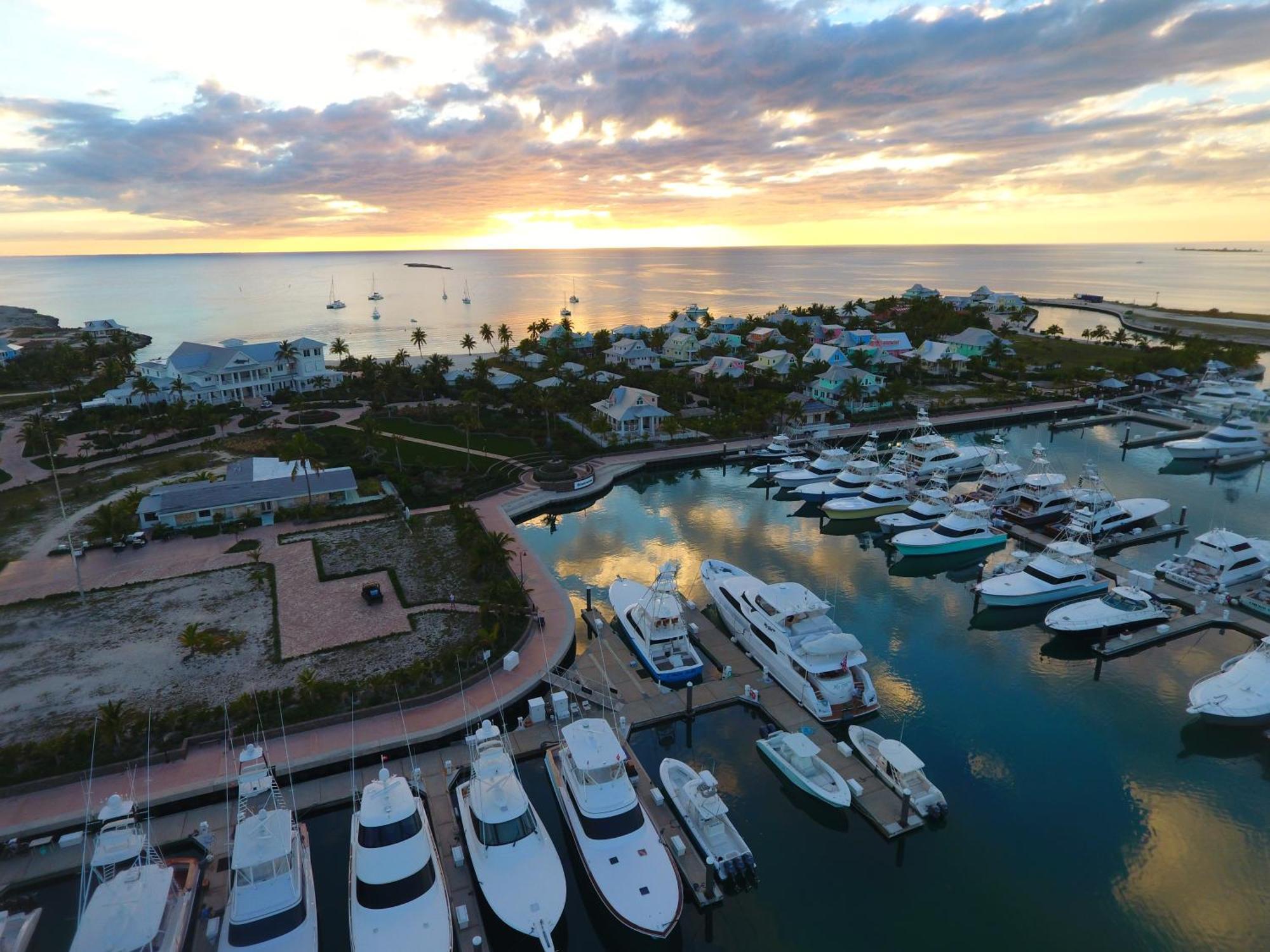 Chub Cay Resort & Marina Екстериор снимка