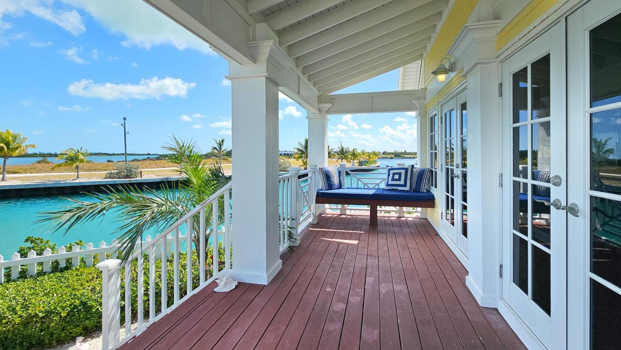 Chub Cay Resort & Marina Екстериор снимка