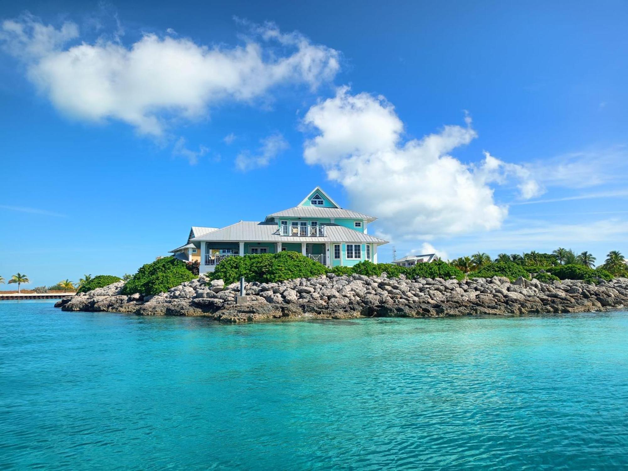 Chub Cay Resort & Marina Екстериор снимка
