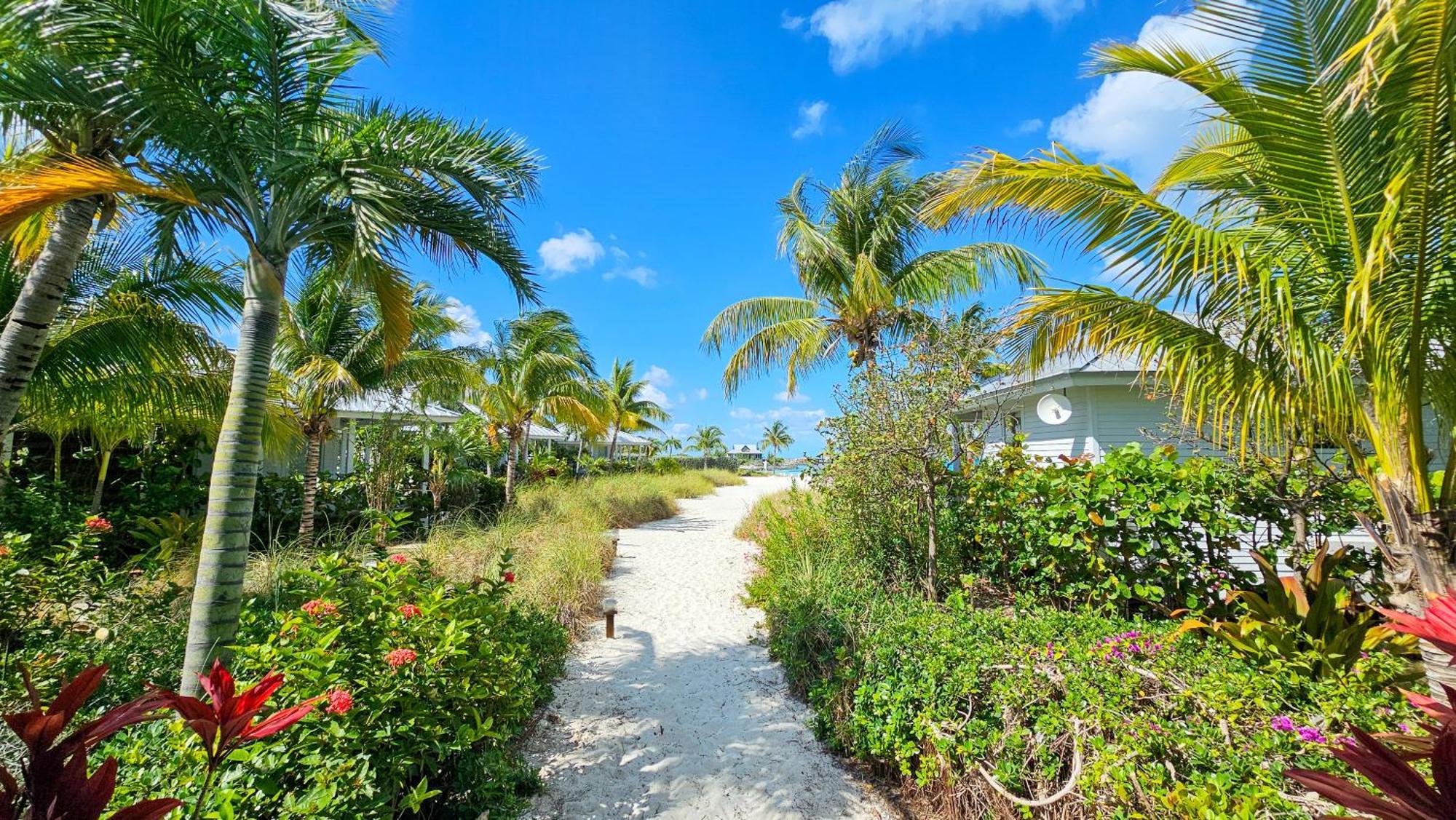 Chub Cay Resort & Marina Екстериор снимка